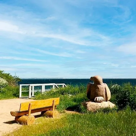 Seemoewe Vakantiehuis Glowe