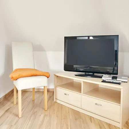 Vakantiehuis Seemoewe Glowe