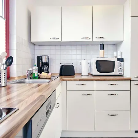 Vakantiehuis Seemoewe