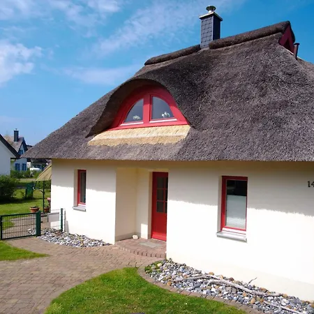 Vakantiehuis Seemoewe *