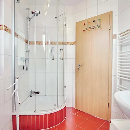 Seemoewe Vakantiehuis Glowe