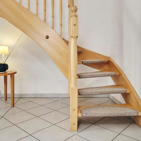 Vakantiehuis Seemoewe *