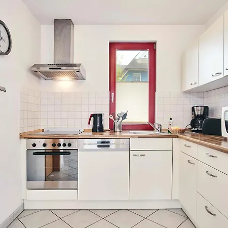Seemoewe Holiday home Glowe