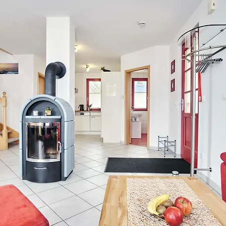 Vakantiehuis Seemoewe