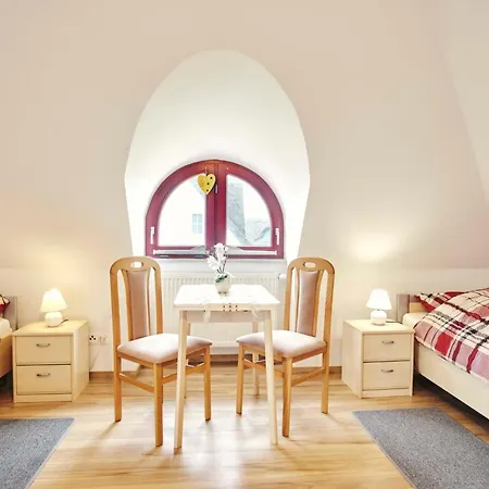 Seemoewe Vakantiehuis Glowe