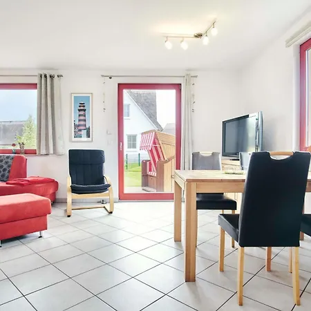 Vakantiehuis Seemoewe *