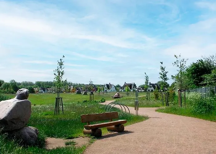 Seemoewe Feriehus *