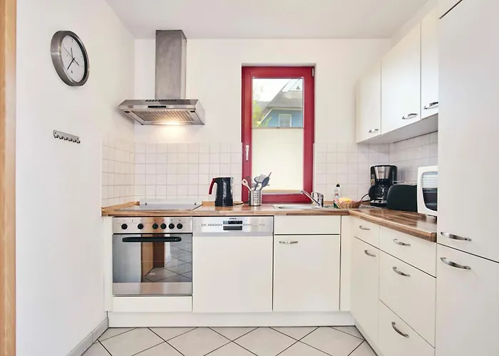 Seemoewe Feriehus Glowe