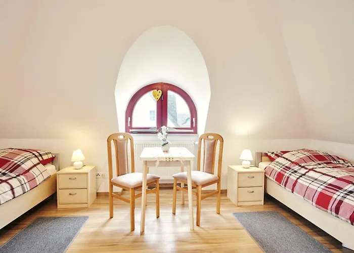 Seemoewe Feriehus Glowe