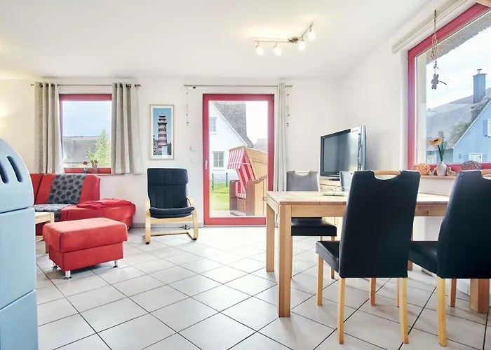 Feriehus Seemoewe *